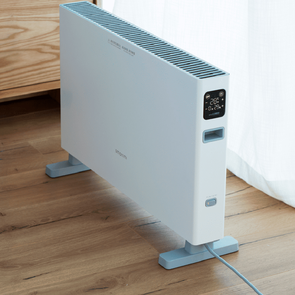 Обзор конвектора Smartmi Convector Heater 1S Smart Wi-Fi: умное ...
